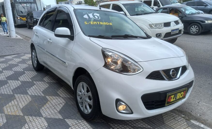 NISSAN MARCH 1.6 SV