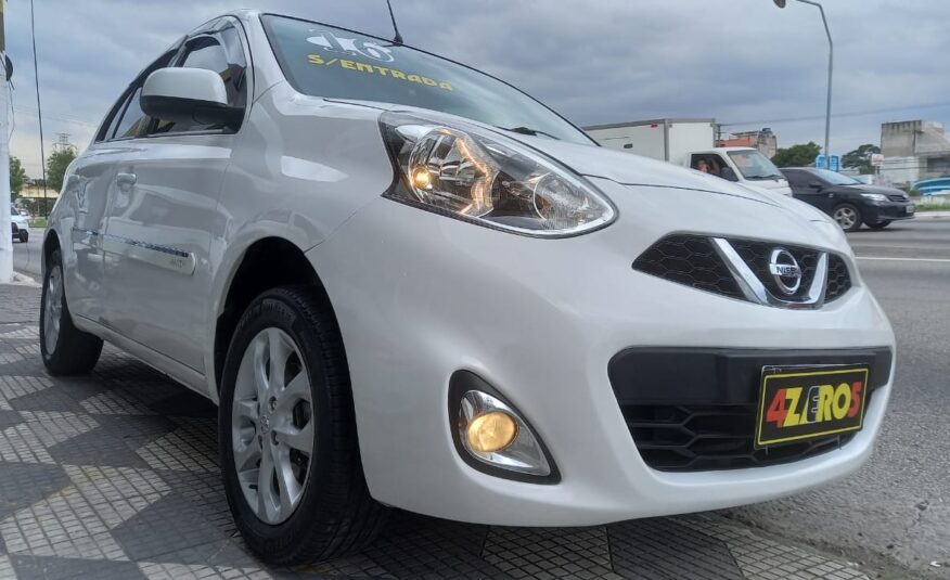NISSAN MARCH 1.6 SV
