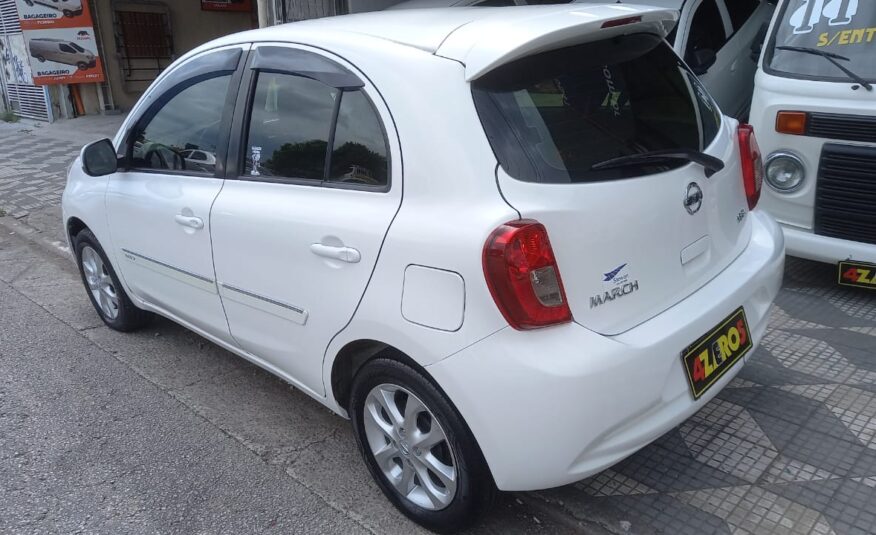 NISSAN MARCH 1.6 SV