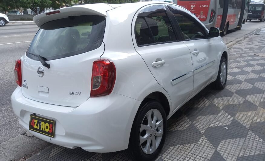 NISSAN MARCH 1.6 SV