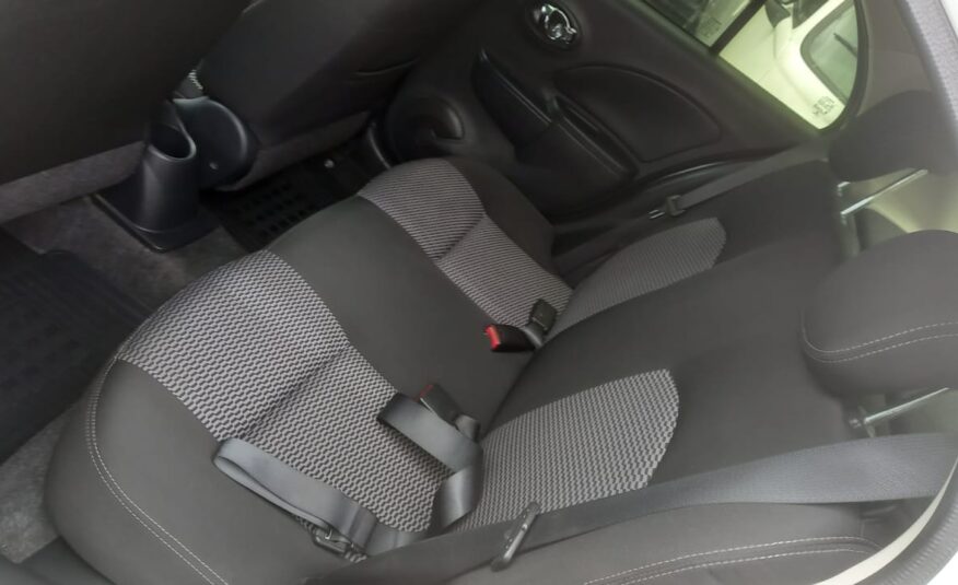 NISSAN MARCH 1.6 SV