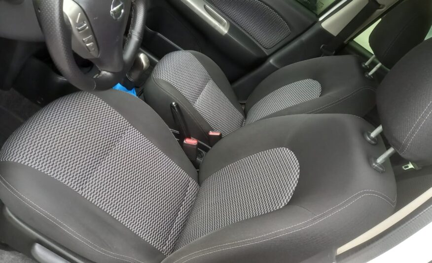 NISSAN MARCH 1.6 SV
