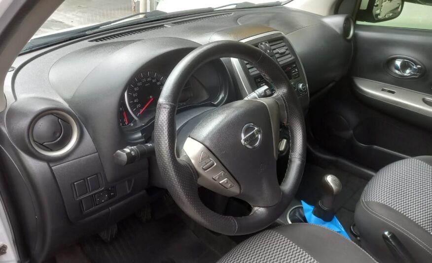 NISSAN MARCH 1.6 SV