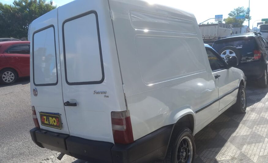 FIAT FIORINO 1.3 FURGAO
