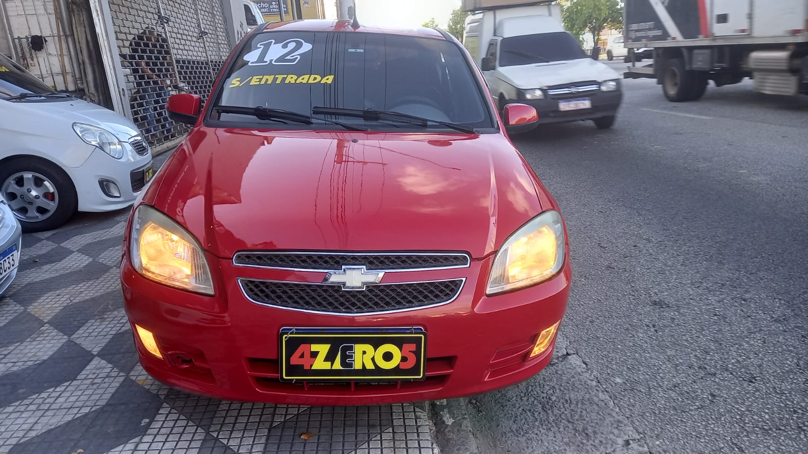 GM PRISMA LT 1.4 2012