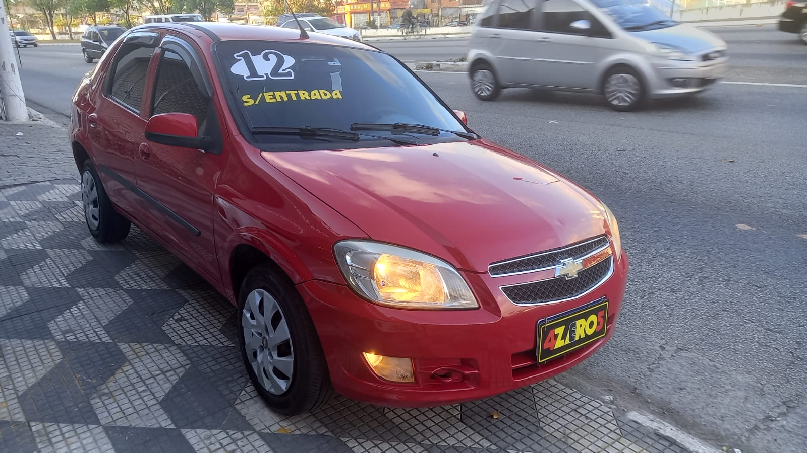 GM PRISMA LT 1.4 2012