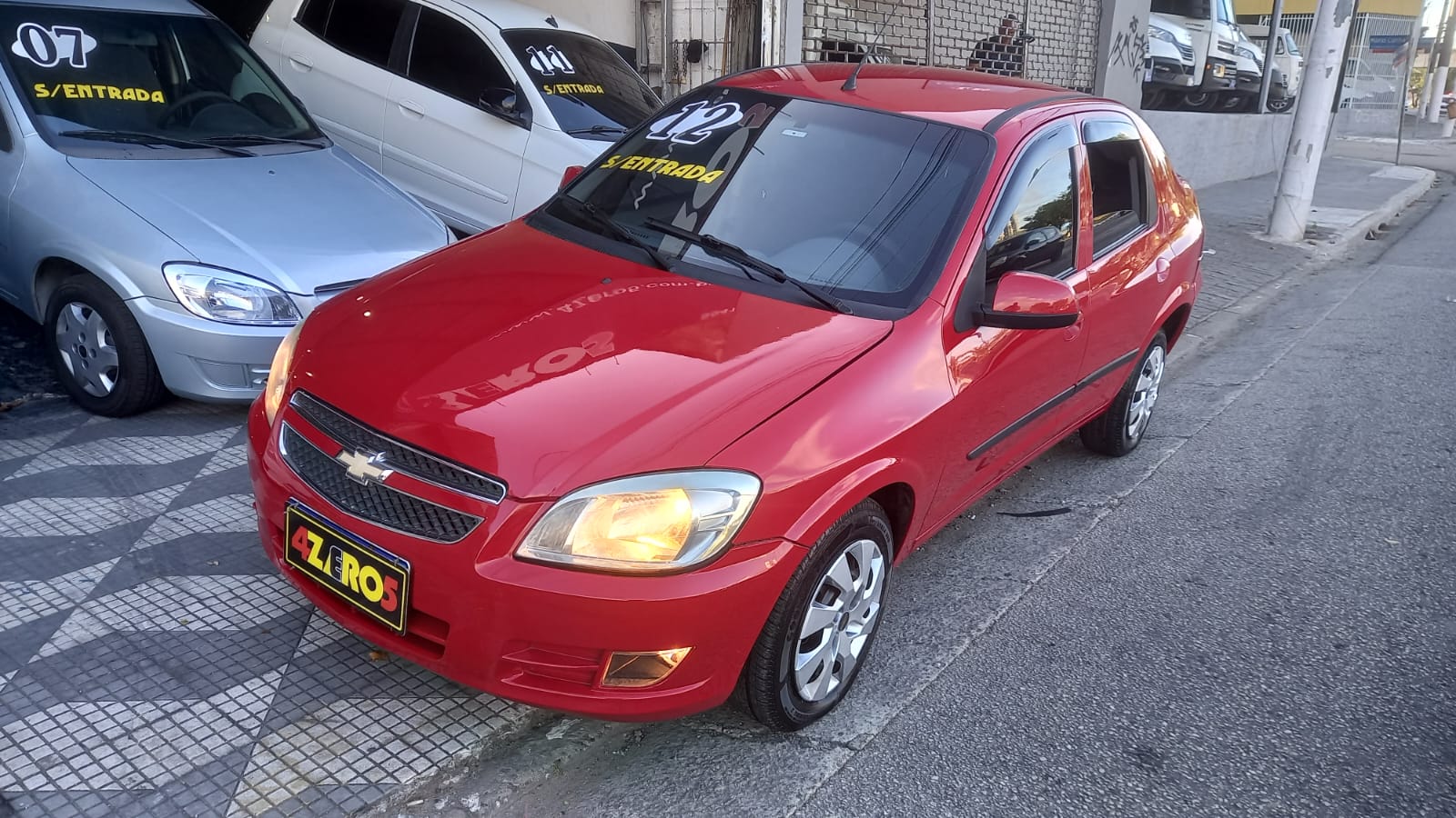 GM PRISMA LT 1.4 2012