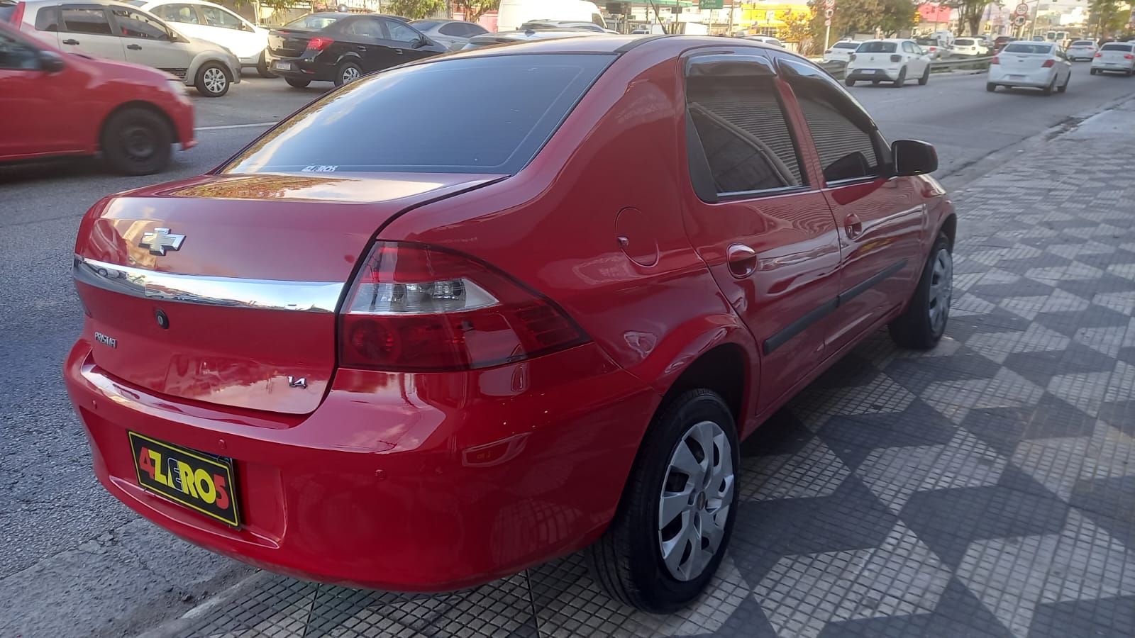 GM PRISMA LT 1.4 2012