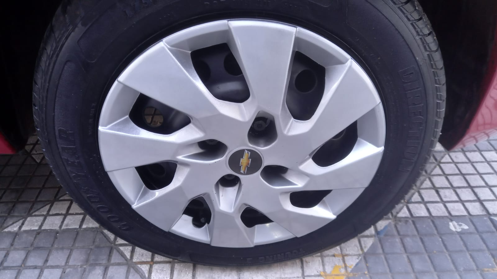 GM PRISMA LT 1.4 2012