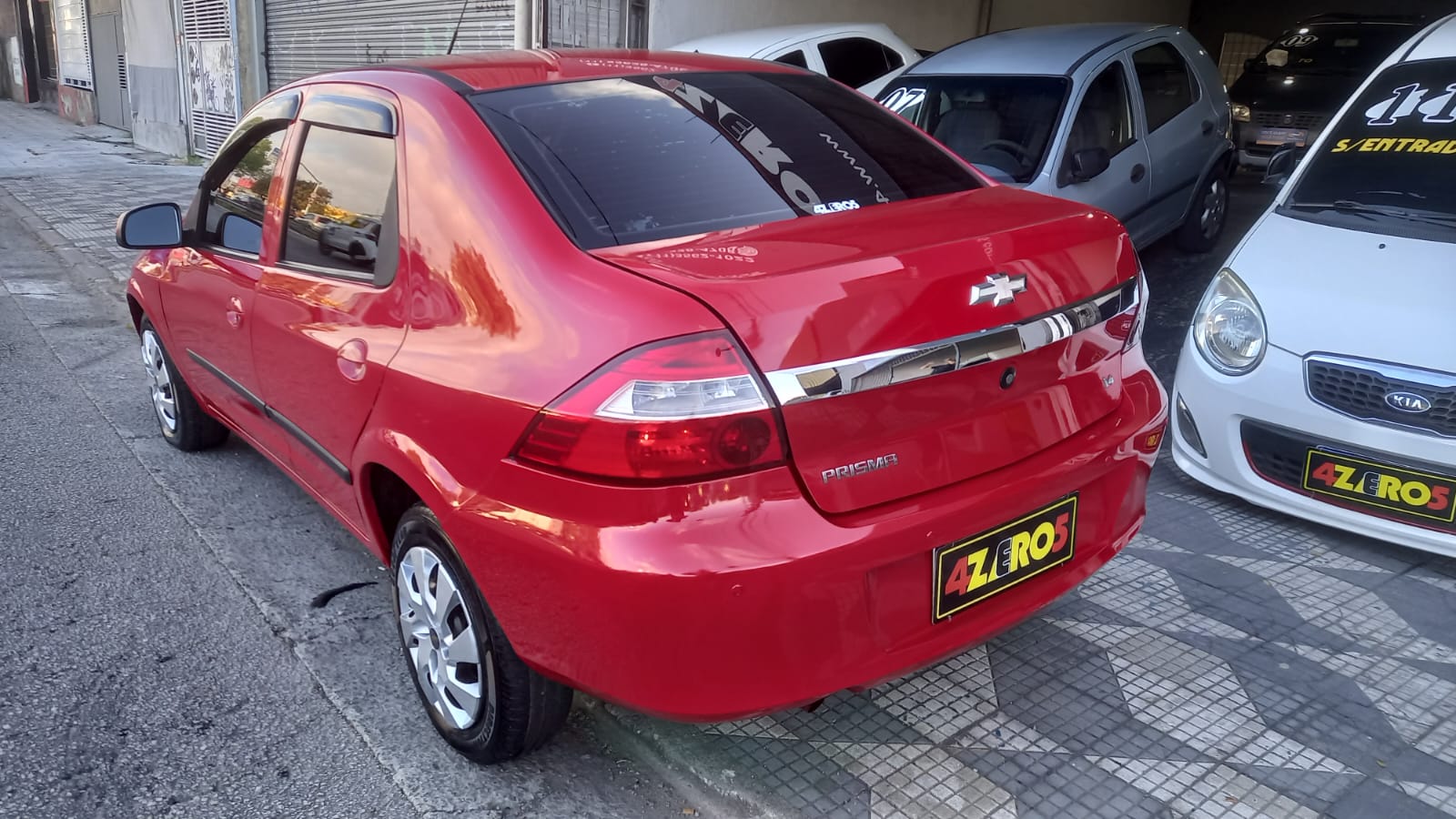 GM PRISMA LT 1.4 2012