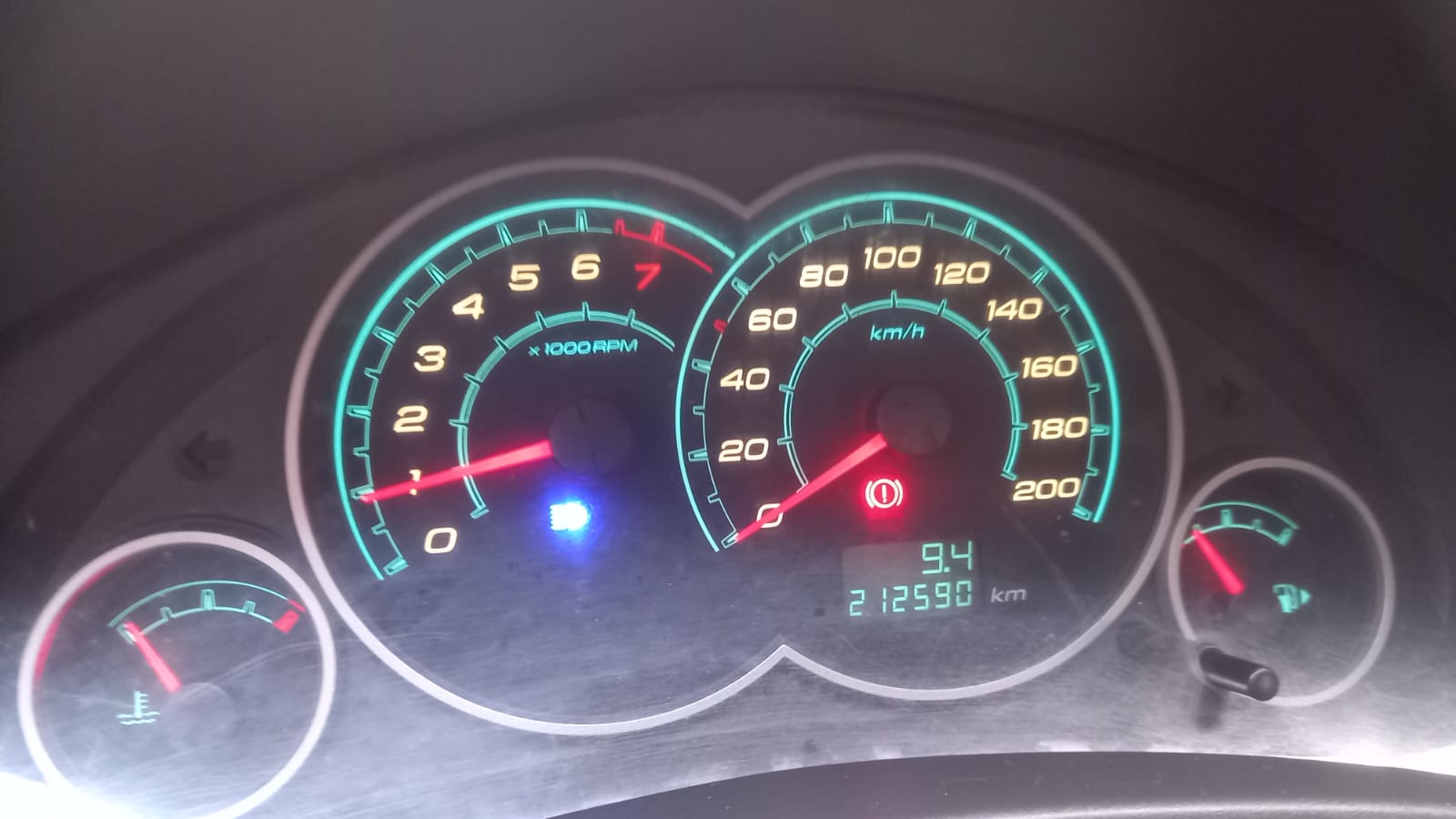 GM PRISMA LT 1.4 2012