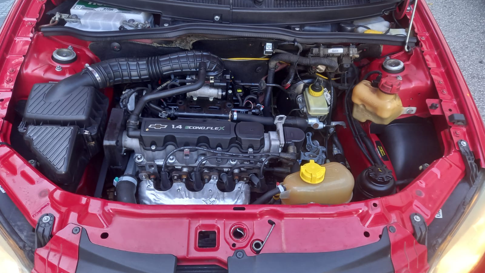 GM PRISMA LT 1.4 2012