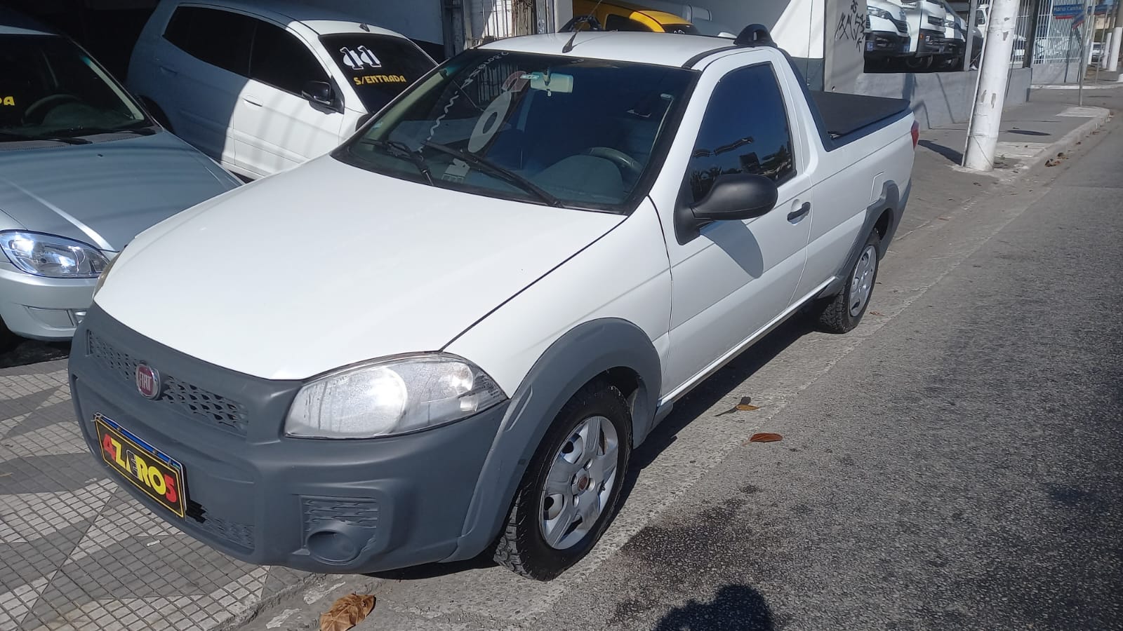 Fiat Strada 1.4 Fire Flex Working