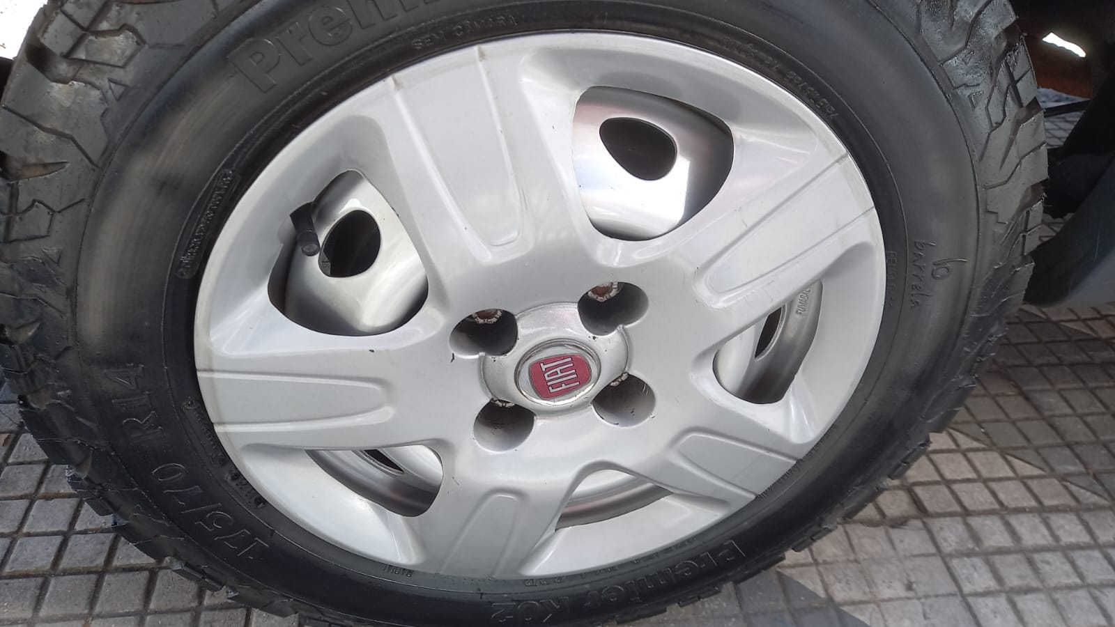 Fiat Strada 1.4 Fire Flex Working