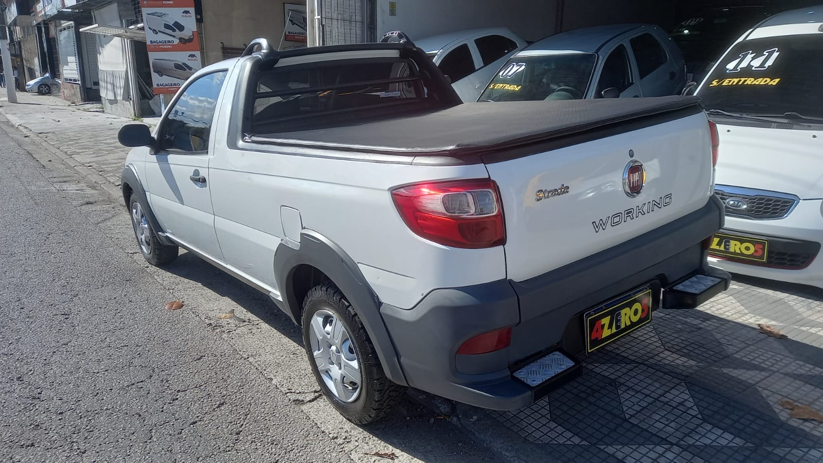 Fiat Strada 1.4 Fire Flex Working