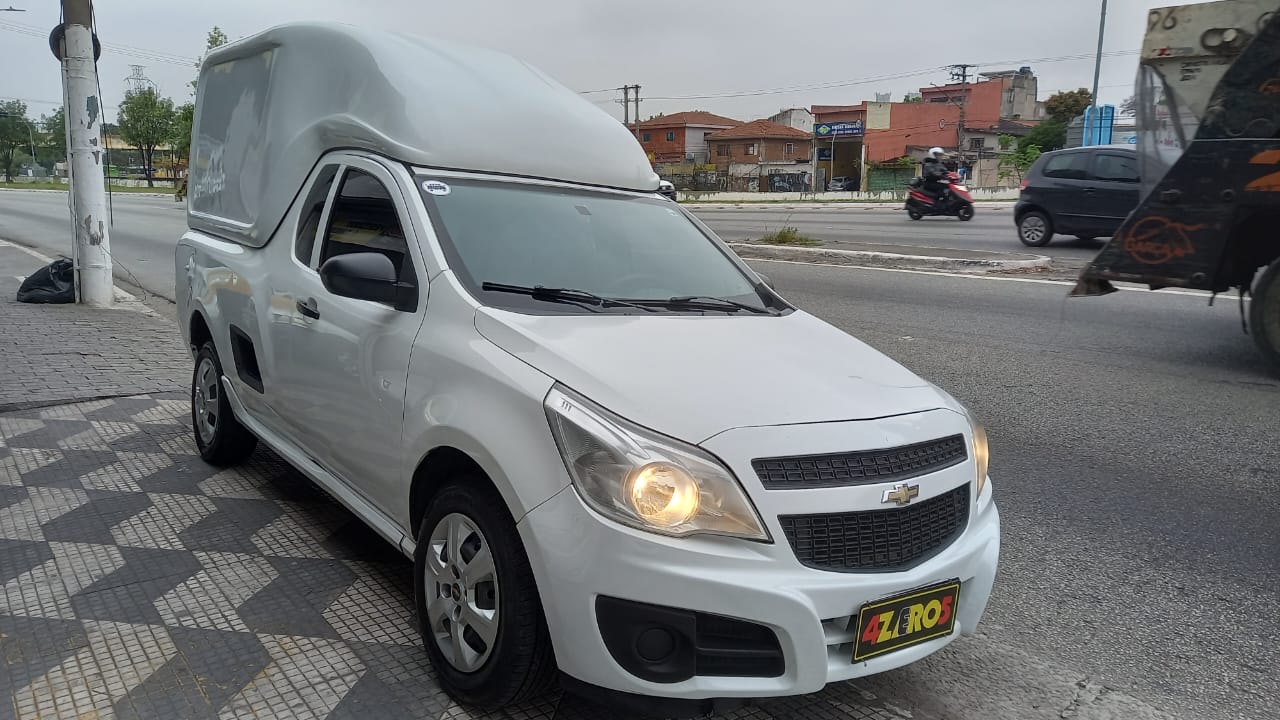 Chevrolet Montana 1.4 Econoflex Ls