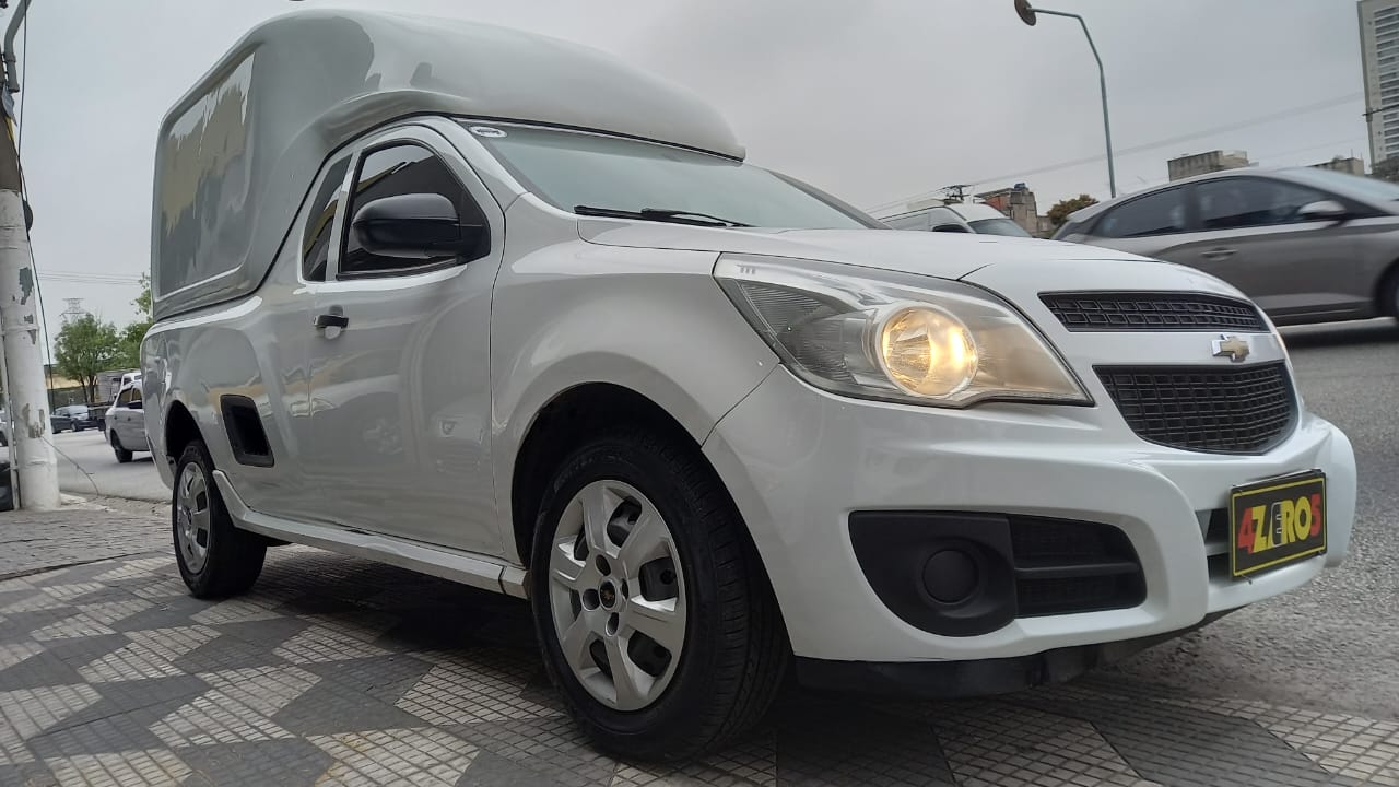 Chevrolet Montana 1.4 Econoflex Ls