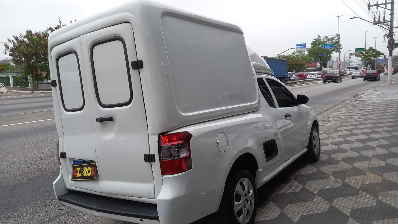 Chevrolet Montana 1.4 Econoflex Ls