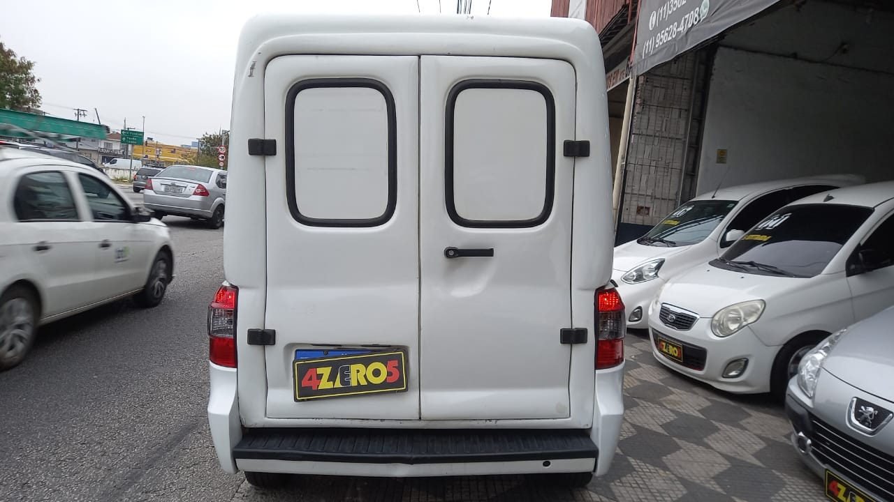 Chevrolet Montana 1.4 Econoflex Ls