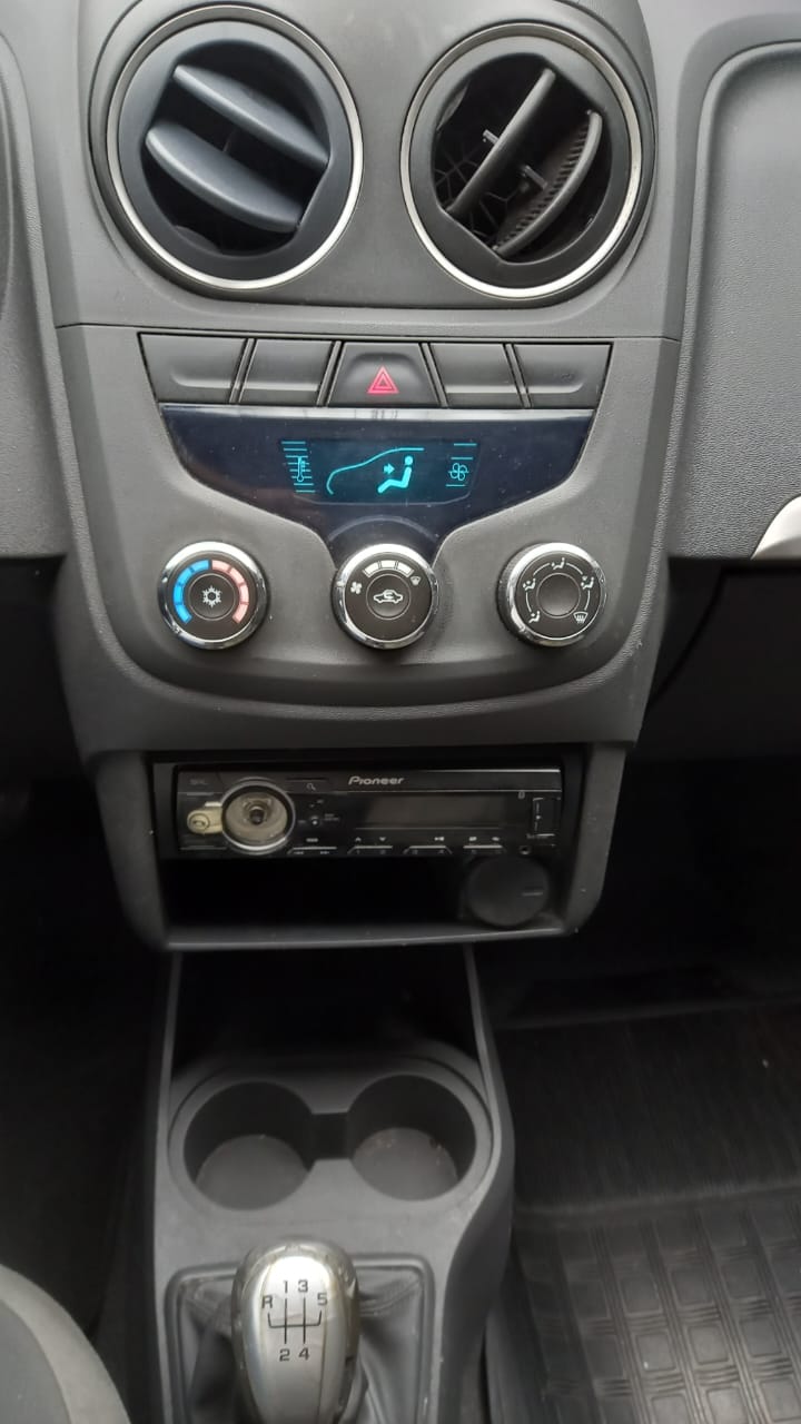 Chevrolet Montana 1.4 Econoflex Ls