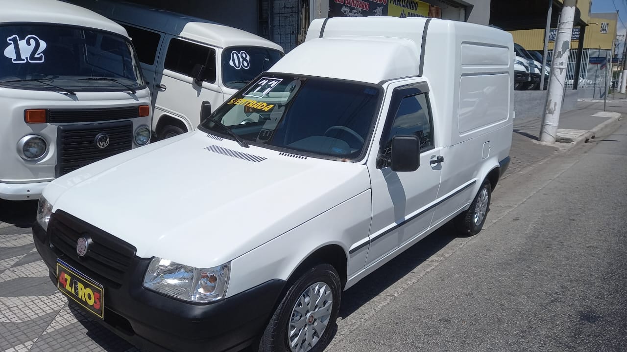 Fiat Fiorino 1.3 Furgao Flex