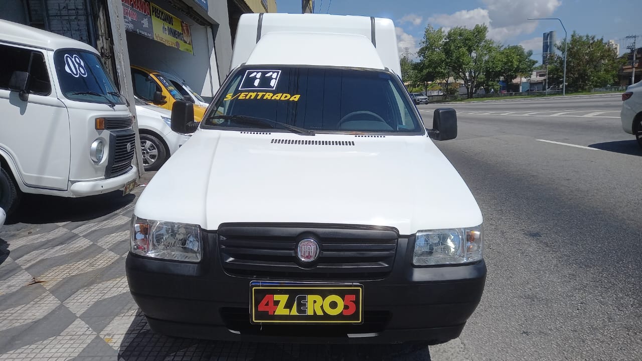 Fiat Fiorino 1.3 Furgao Flex