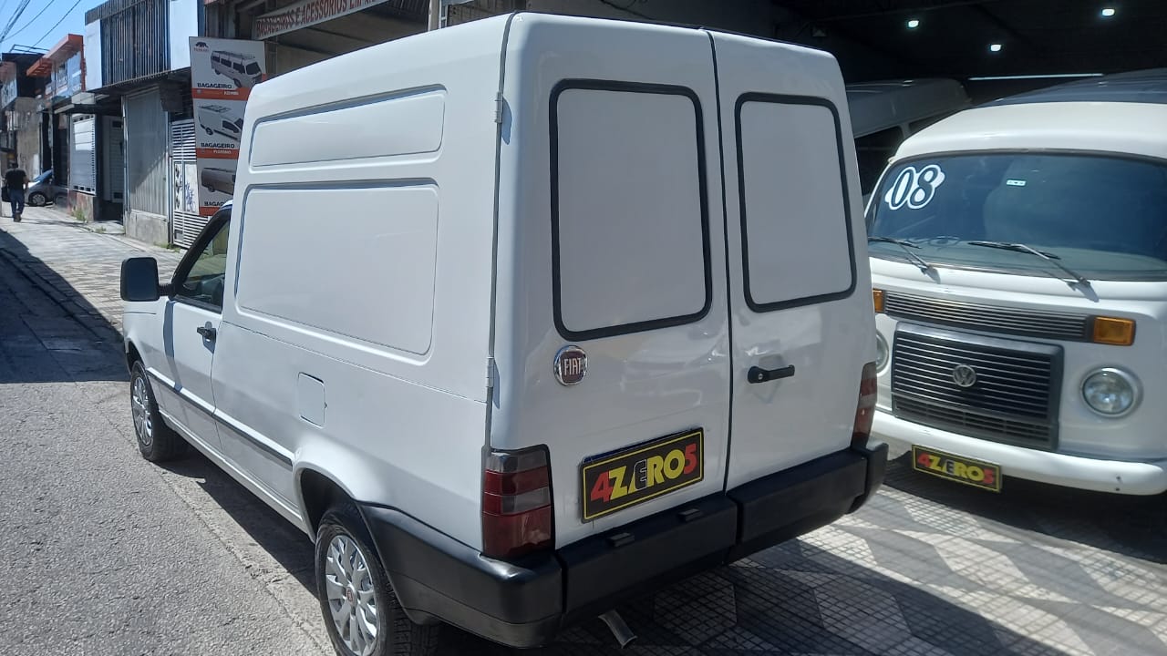 Fiat Fiorino 1.3 Furgao Flex
