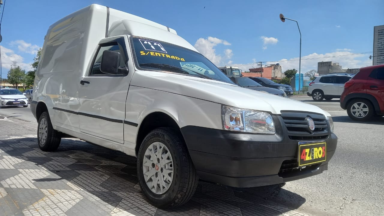 Fiat Fiorino 1.3 Furgao Flex
