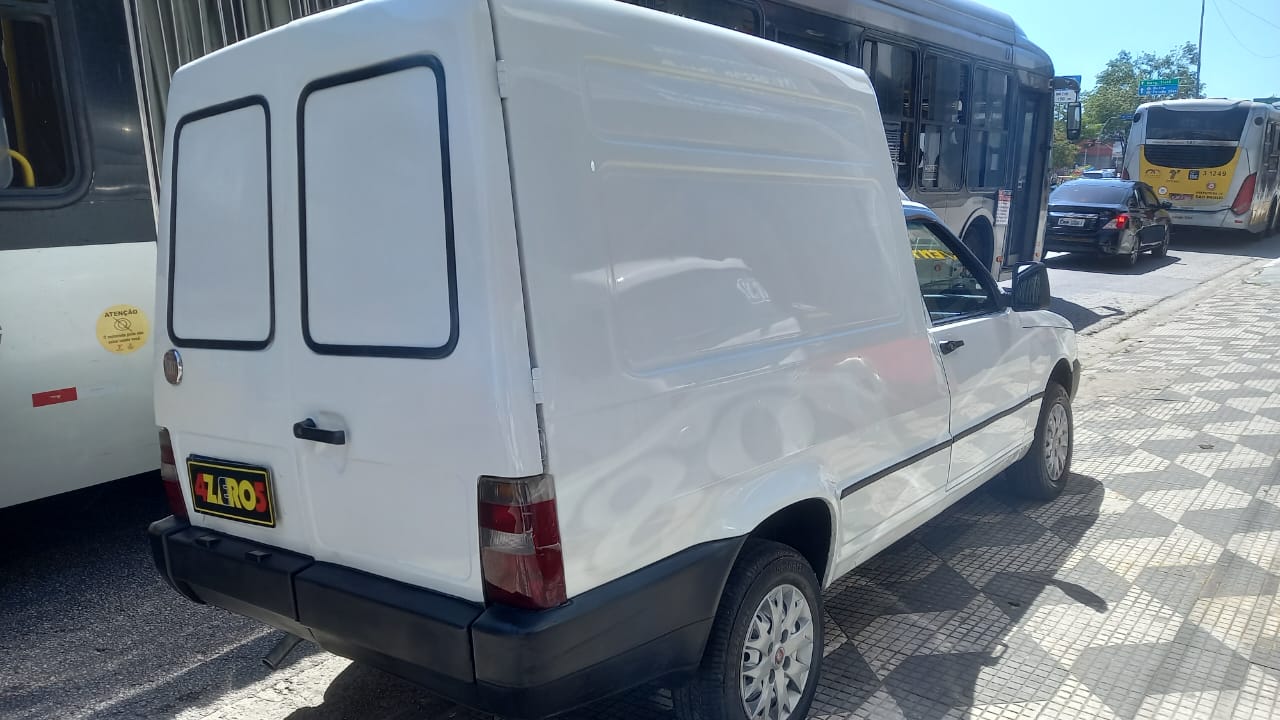 Fiat Fiorino 1.3 Furgao Flex