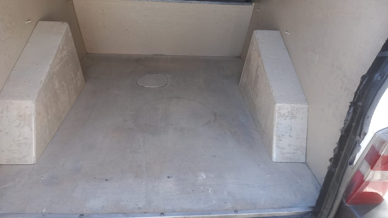 Fiat Fiorino 1.3 Furgao Flex