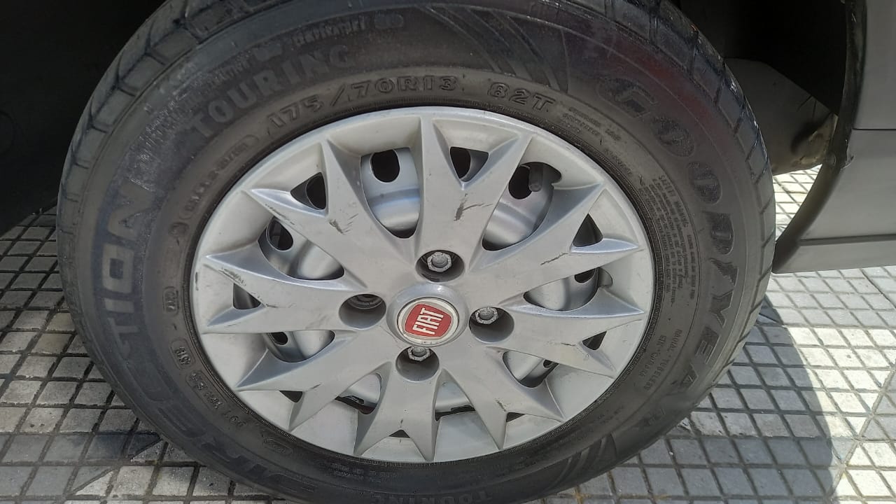 Fiat Fiorino 1.3 Furgao Flex