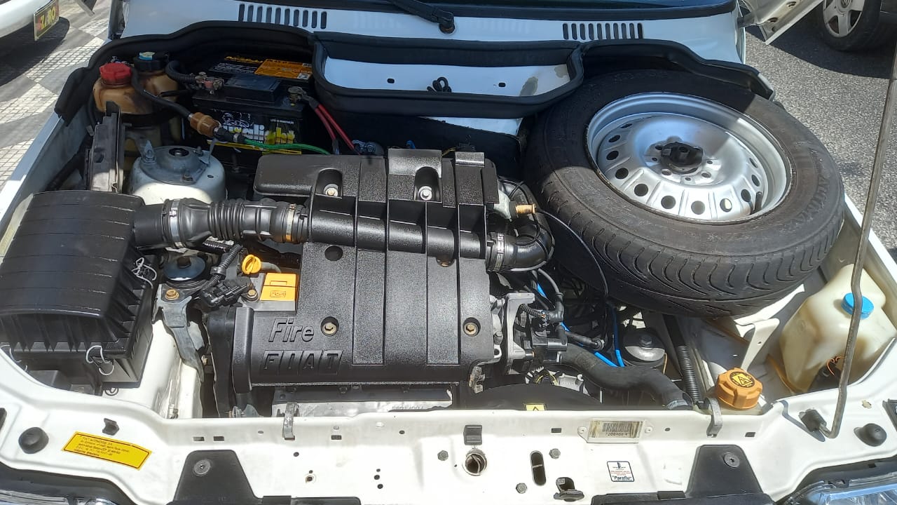 Fiat Fiorino 1.3 Furgao Flex