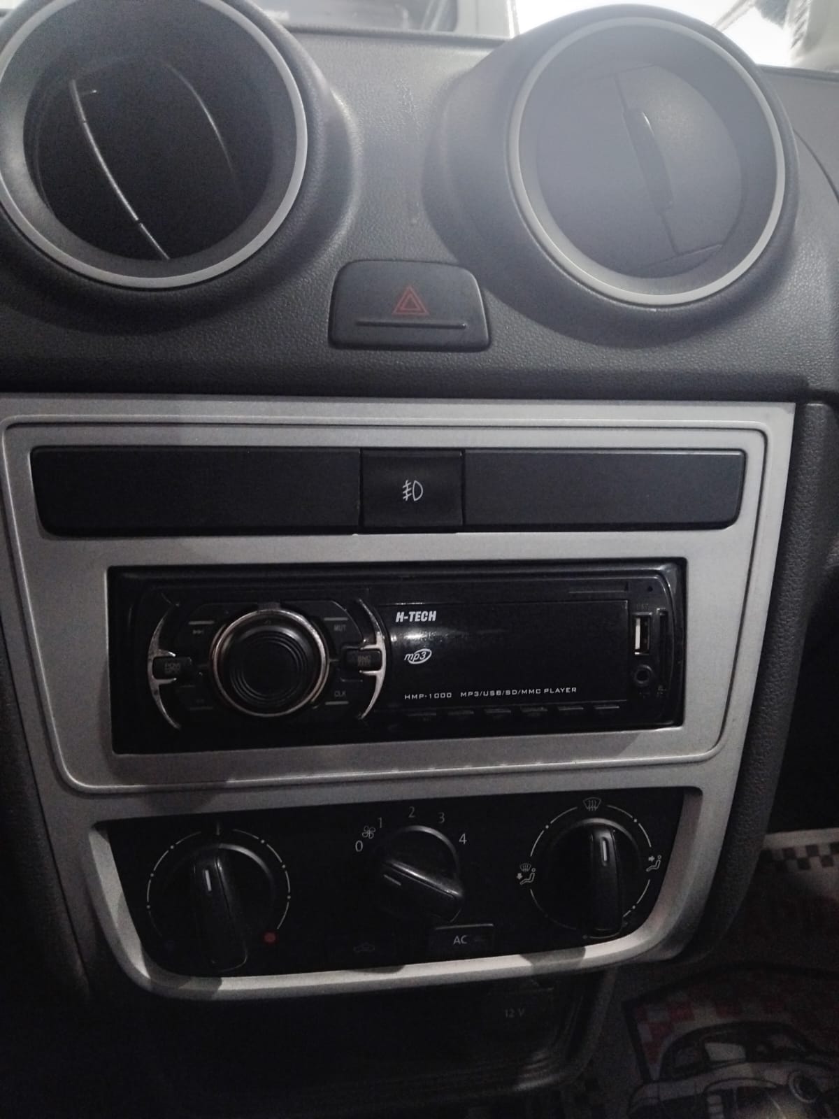 Volkswagen Voyage 1.6 8v Msi Trendline