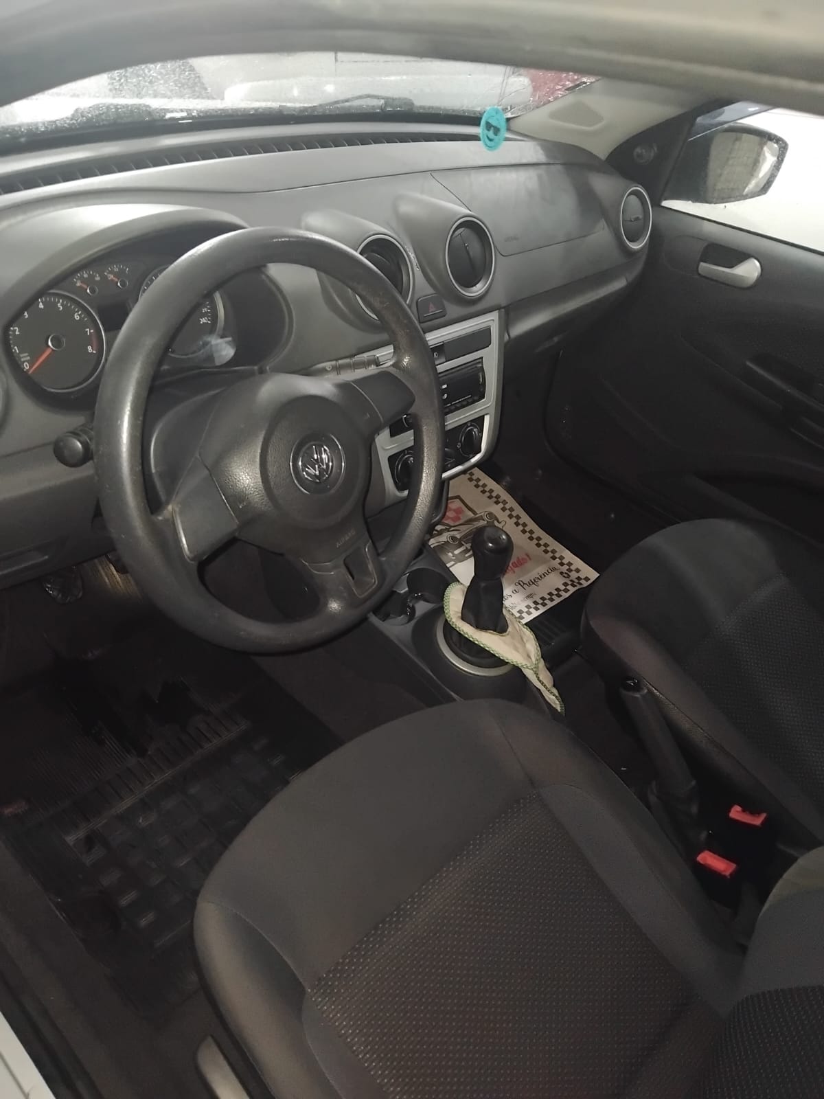 Volkswagen Voyage 1.6 8v Msi Trendline