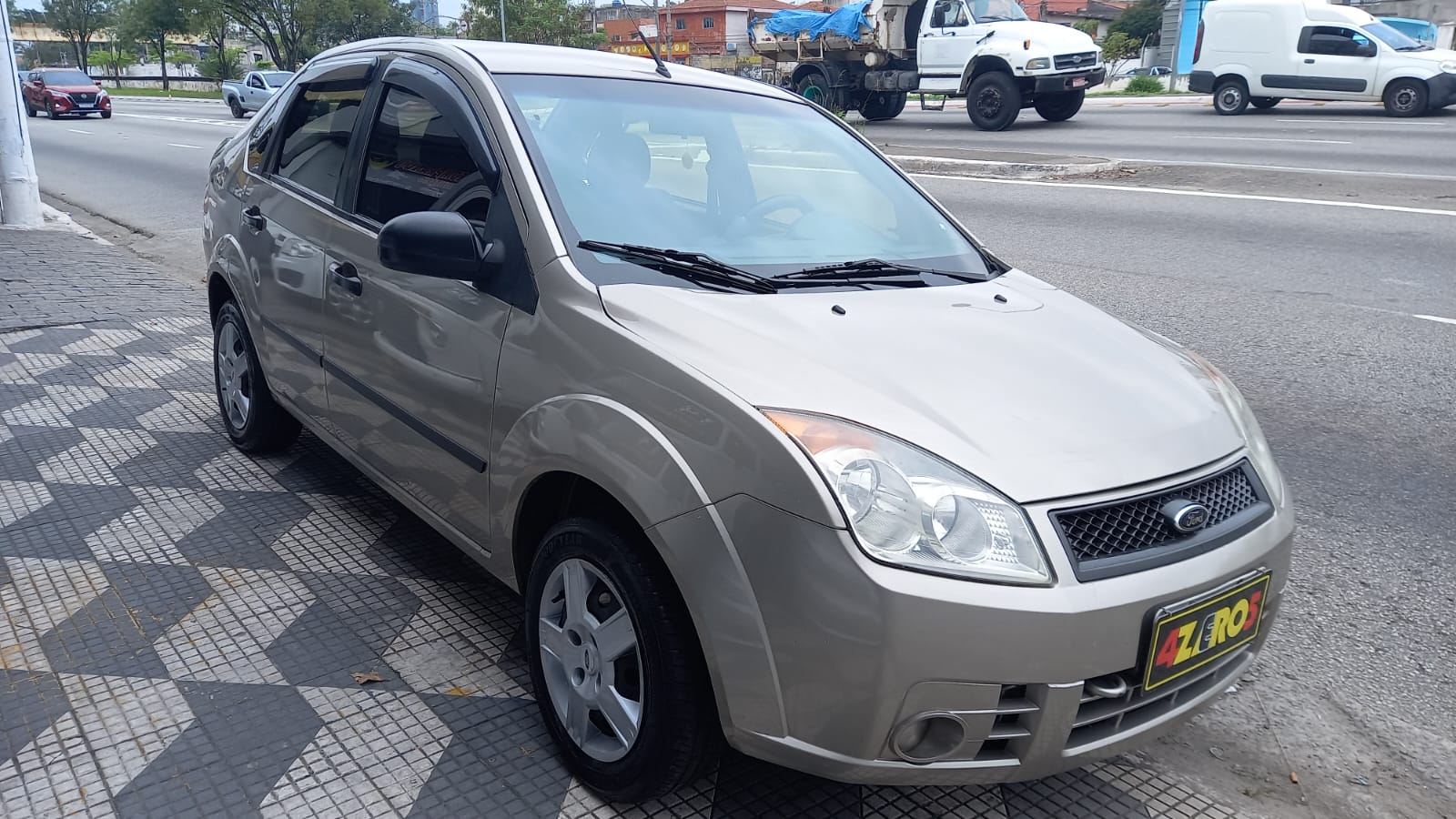 Ford Fiesta 1.0 Sedan Flex