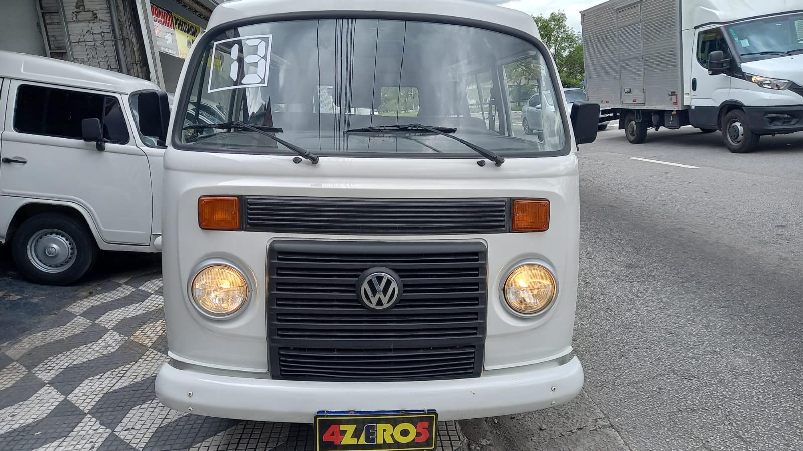 KOMBI 1.4 2013