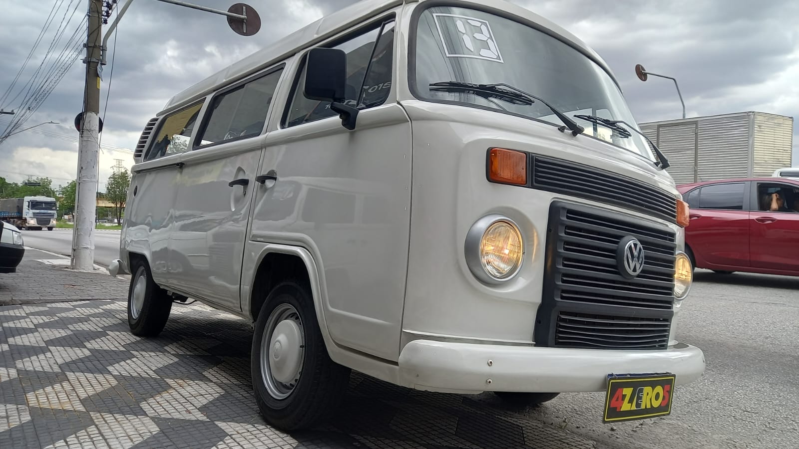 KOMBI 1.4 2013