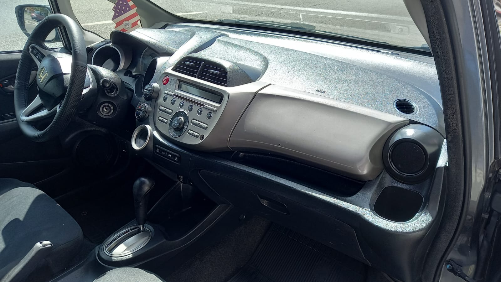 Honda Fit 1.5 Ex Flex Aut. 5p