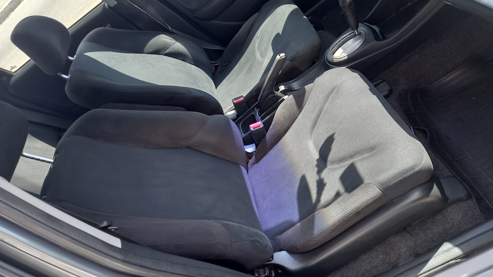 Honda Fit 1.5 Ex Flex Aut. 5p