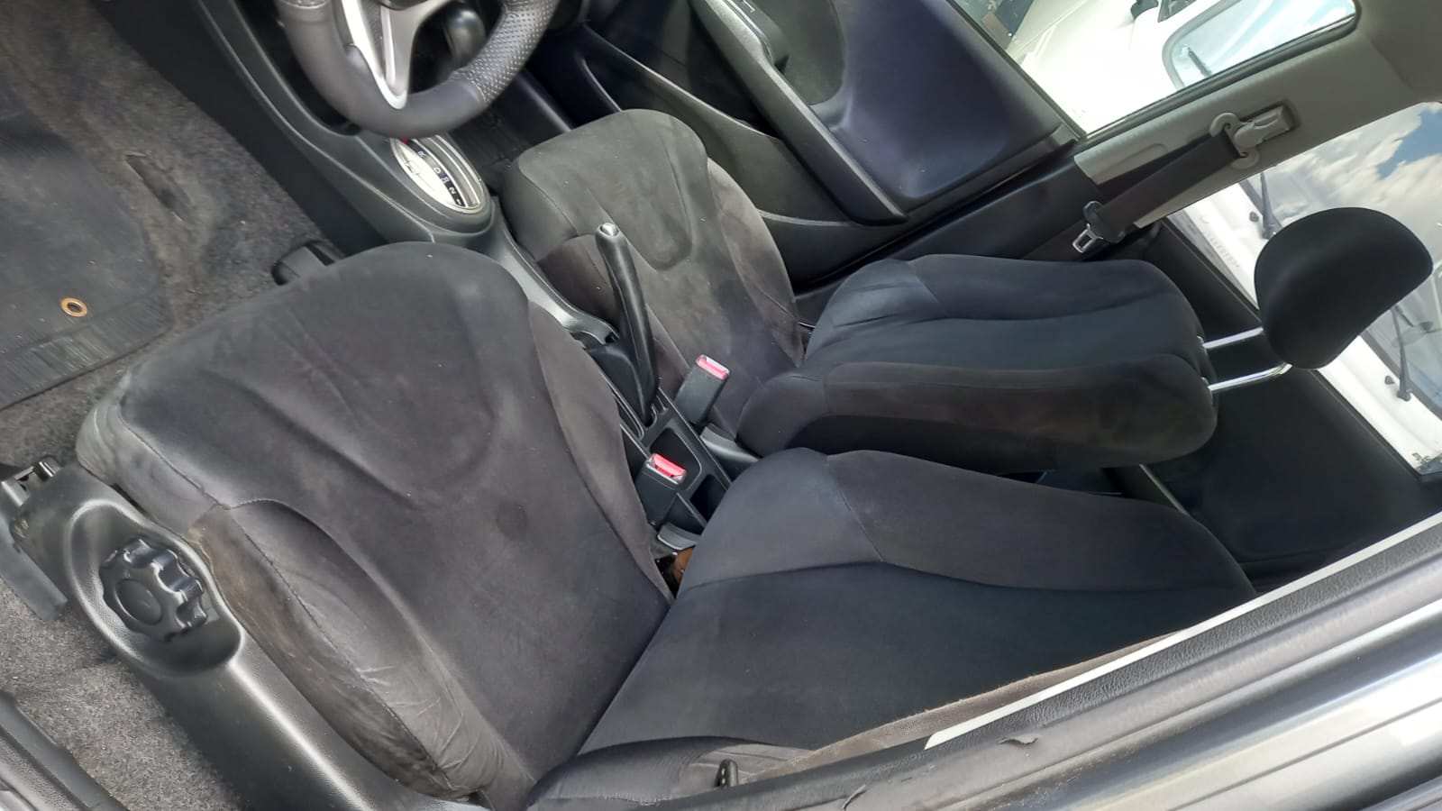 Honda Fit 1.5 Ex Flex Aut. 5p