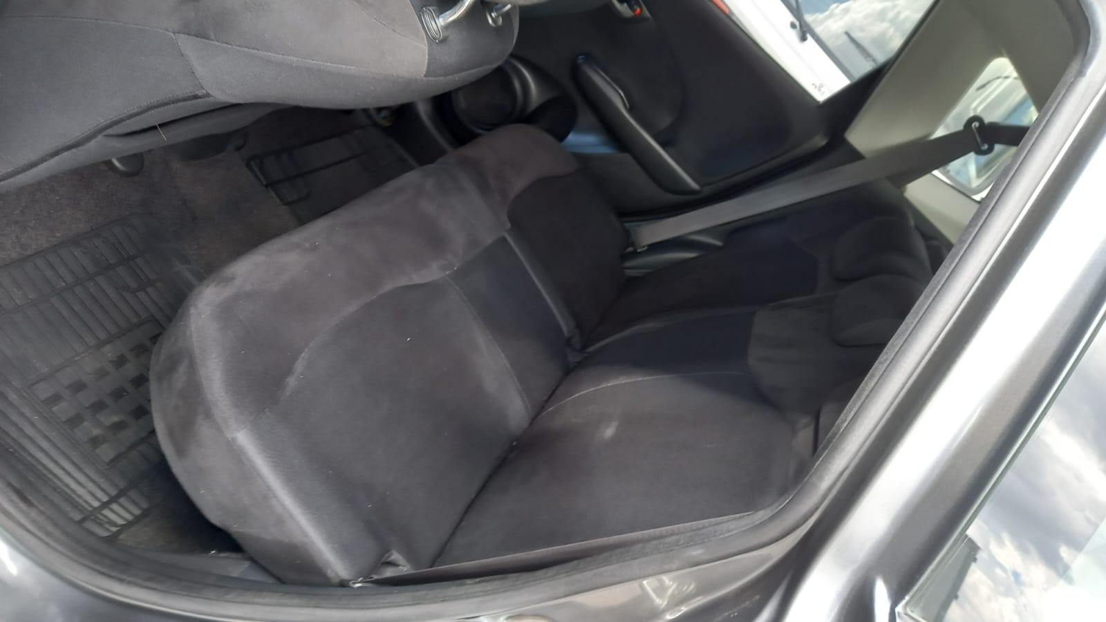 Honda Fit 1.5 Ex Flex Aut. 5p