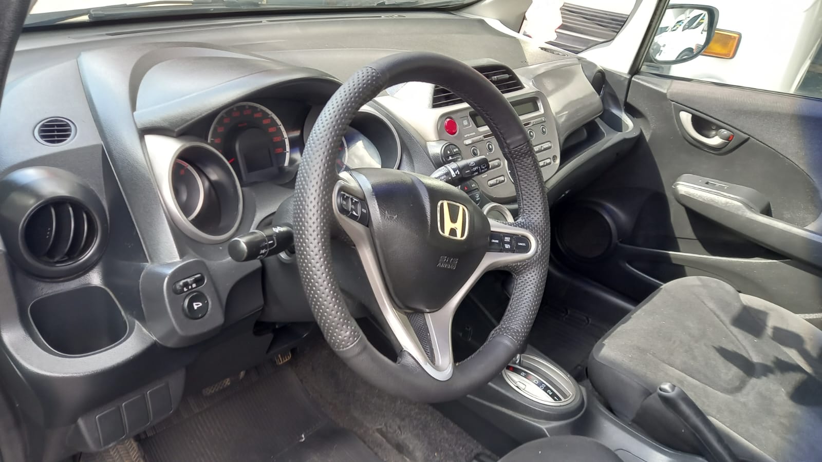 Honda Fit 1.5 Ex Flex Aut. 5p