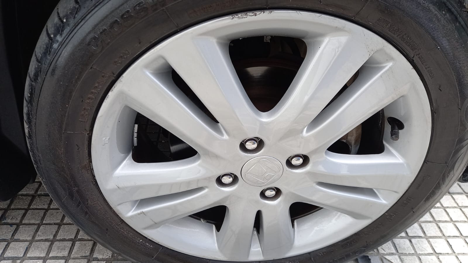 Honda Fit 1.5 Ex Flex Aut. 5p