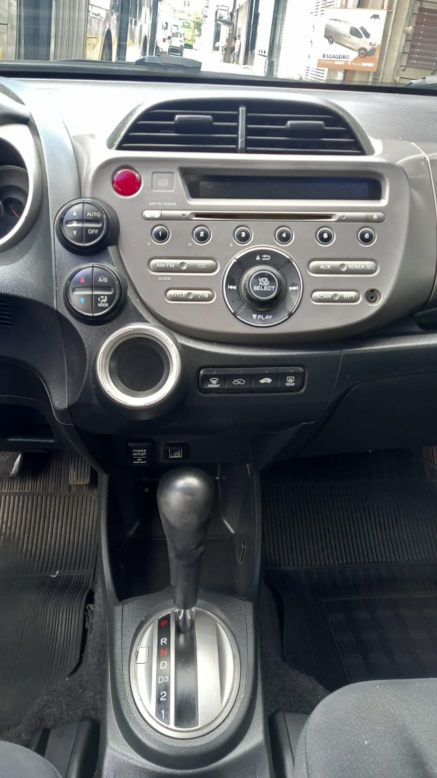 Honda Fit 1.5 Ex Flex Aut. 5p