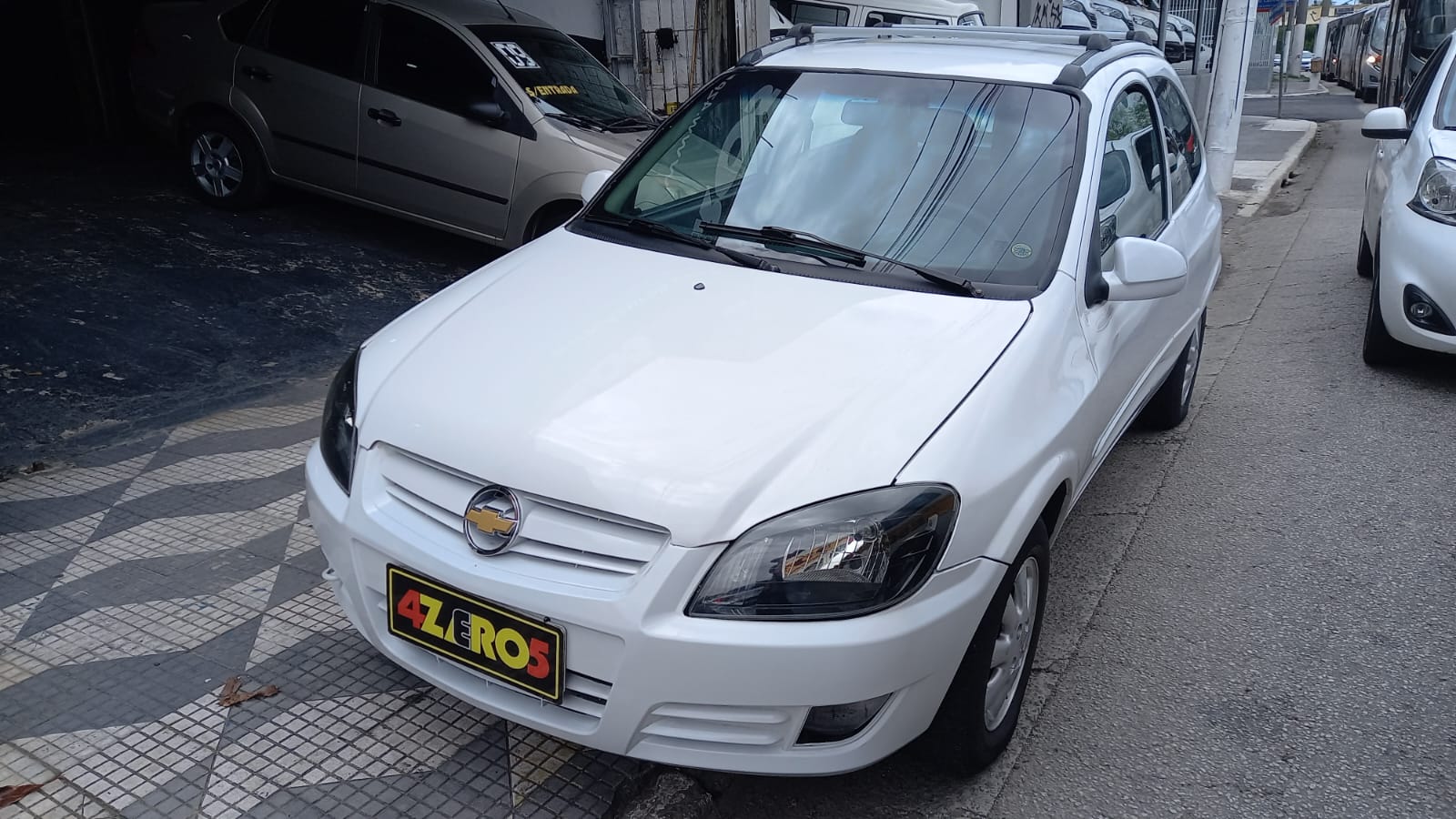 Chevrolet Celta 1.0l Flex Life