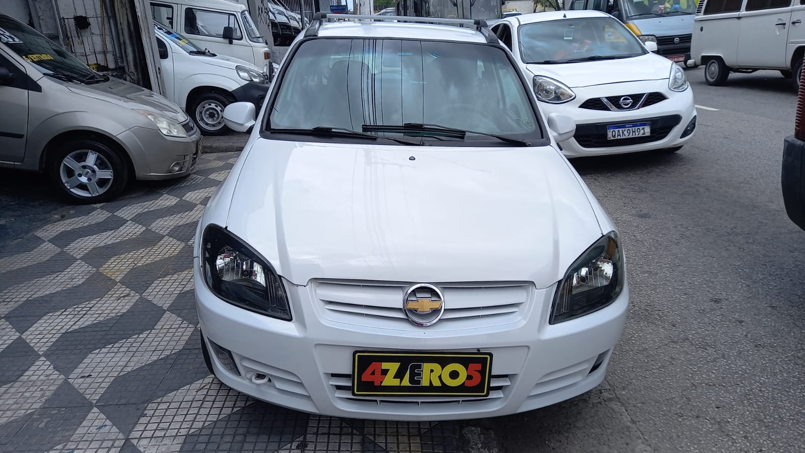 Chevrolet Celta 1.0l Flex Life