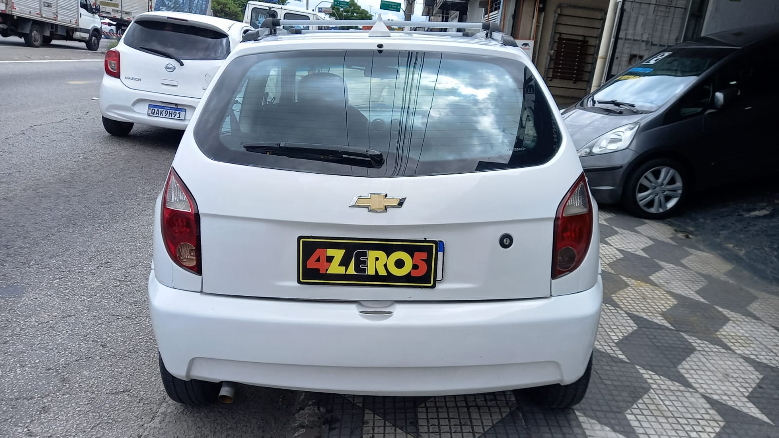 Chevrolet Celta 1.0l Flex Life