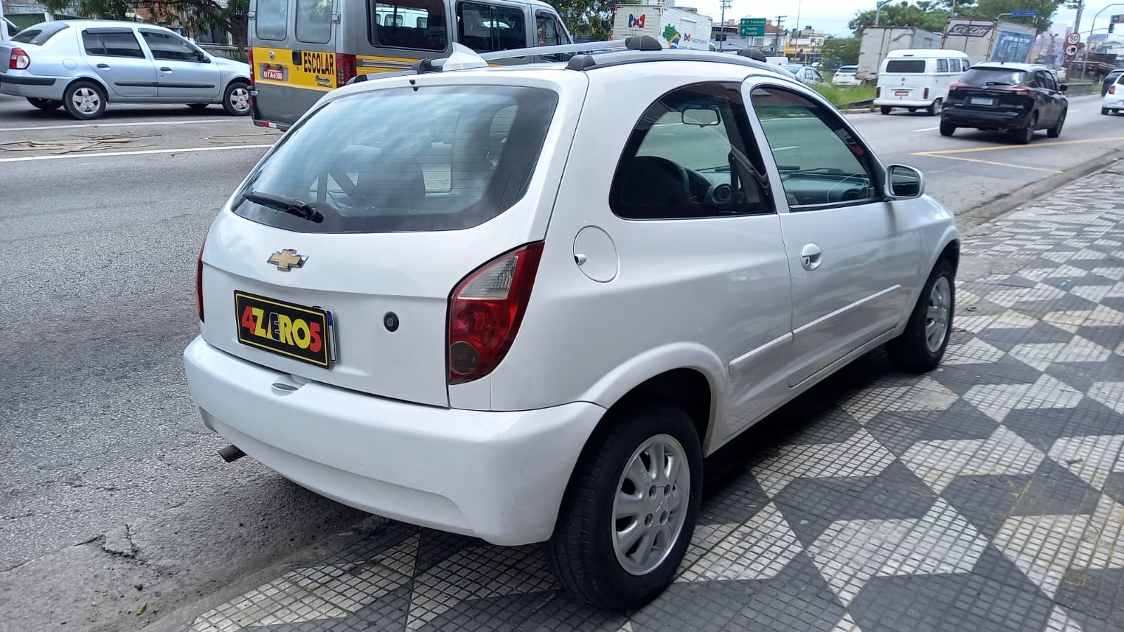 Chevrolet Celta 1.0l Flex Life