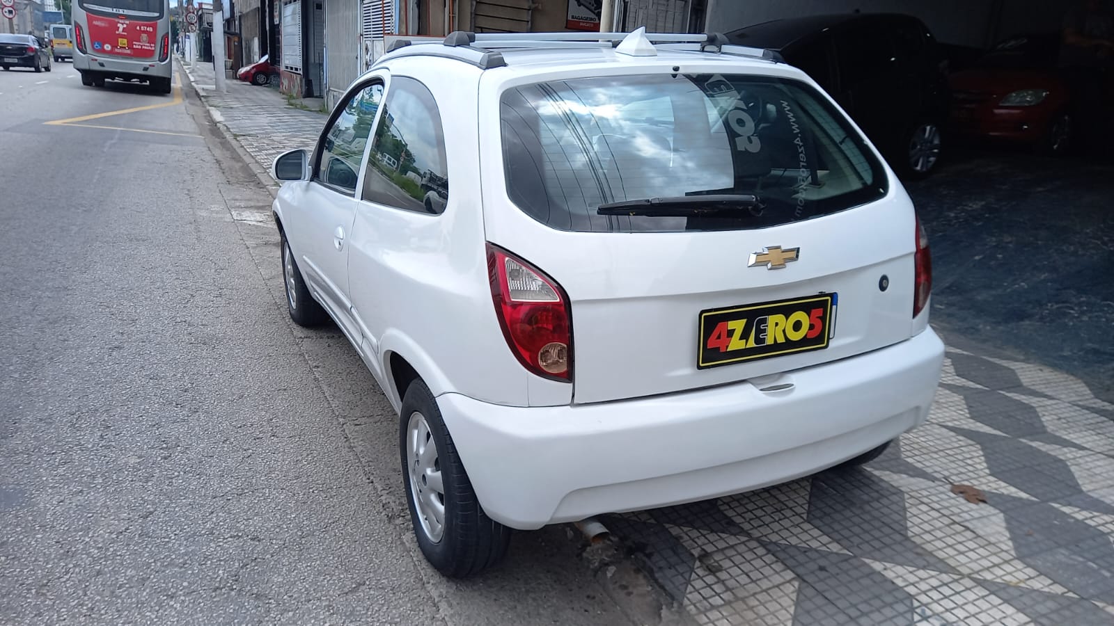 Chevrolet Celta 1.0l Flex Life