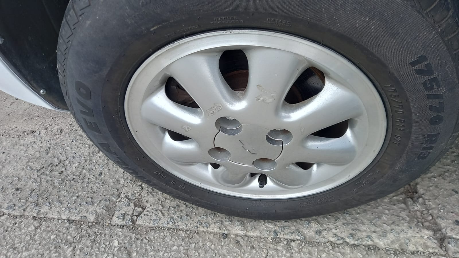 Chevrolet Celta 1.0l Flex Life